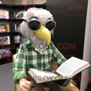 Olive Haast S Eagle maskot...