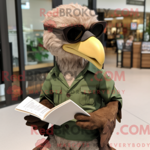 Disfraz de mascota del...