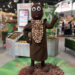 Olive Chocolate Bars maskot...