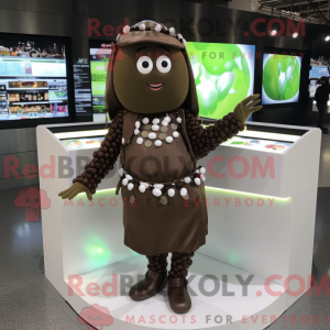 Costume de mascotte de...