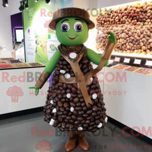 Costume de mascotte de...