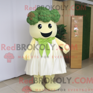 Crème broccoli...