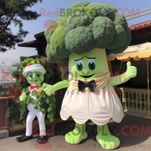Crème broccoli...