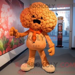 Rust Cauliflower mascot...
