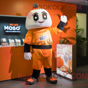 Oransje Miso Soup...
