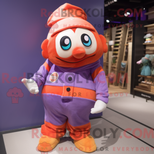 Costume de mascotte de...