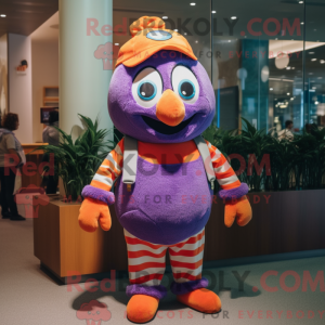 Costume de mascotte de...