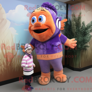 Costume de mascotte de...
