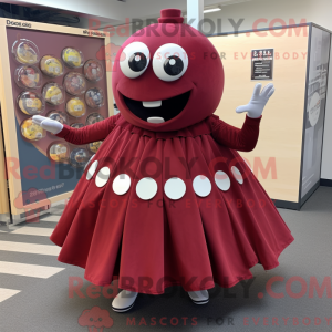 Personaggio in costume...