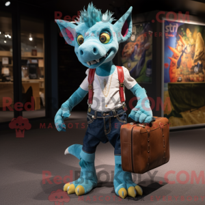 Costume mascotte de...