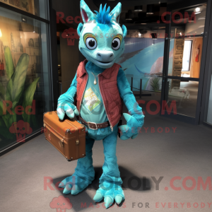 Costume mascotte de...