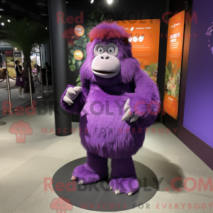 Costume de mascotte d...