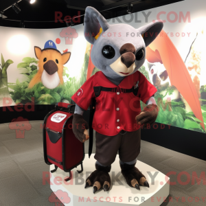 Personaggio della mascotte...