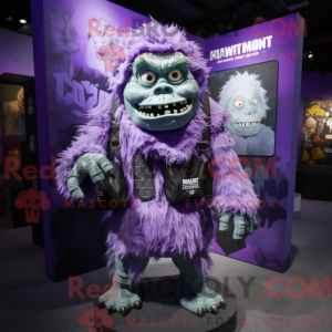 Lavender Frankenstein S...