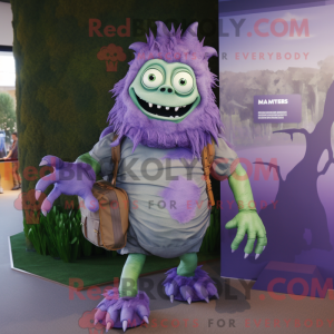 Lavender Frankenstein s...