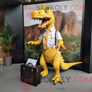 Costume de mascotte de...