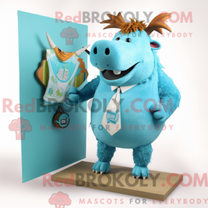 Costume de mascotte de...