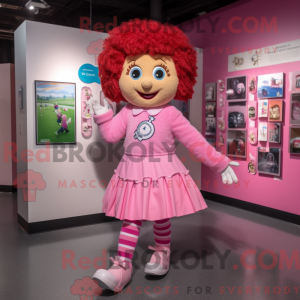 Costume de mascotte de...