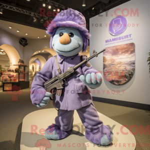 Lavender Sniper...