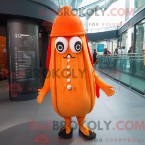 Orange...
