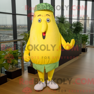 Personaggio mascotte di...