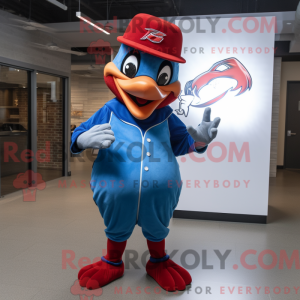 Figura de máscara de Red...