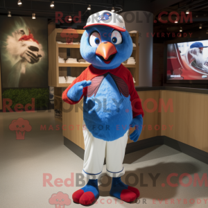 Figura de máscara de Red...