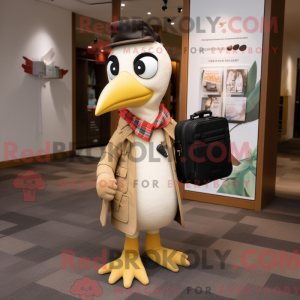 Disfraz de mascota del...