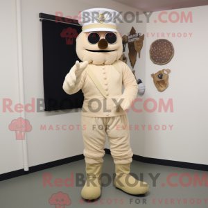 Personnage de costume de...