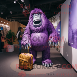 Costume mascotte Sasquatch...
