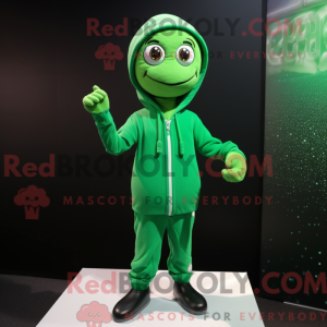 Figura de máscara de...