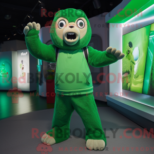 Costume mascotte d Acrobat...