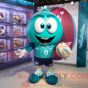 Figura de máscara de...