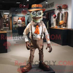 Personaggio in costume...