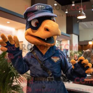 Navy Utahraptor...