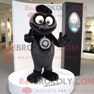 Costume mascotte de bague...