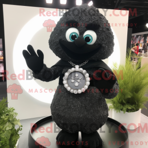 Costume mascotte de bague...