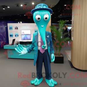 Costume de mascotte de...