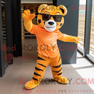 Oranje Tijger...
