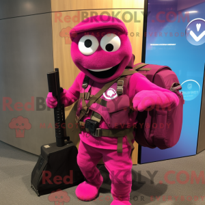 Magenta...