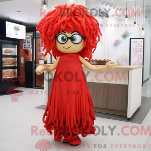 Personaggio in costume...