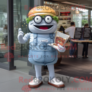 Silver Burgers...