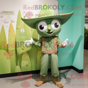 Disfraz de mascota del Hada...