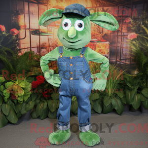 Figura de máscara de...