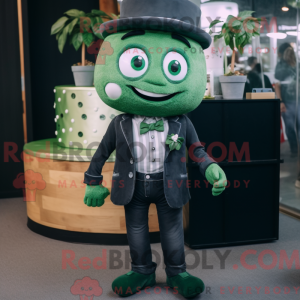 Personnage de costume de...