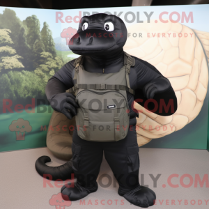 Costume mascotte de...