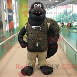 Disfraz de mascota...