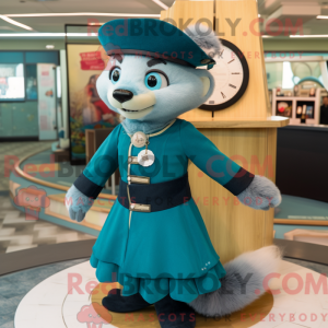 Costume de mascotte de...