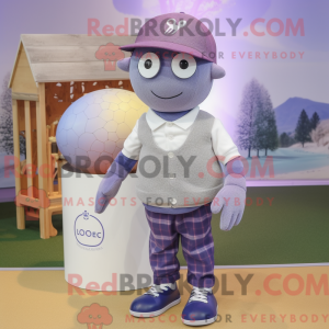 Personaggio mascotte del...