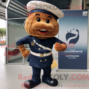 Navy Croissant...